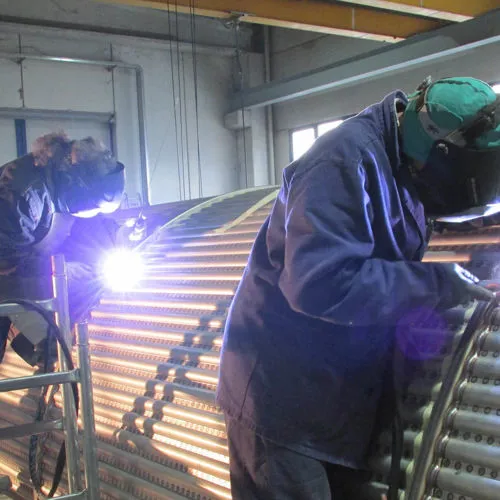 Servizi legati al settore metalmeccanico