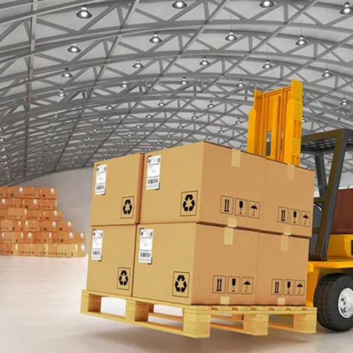 Movimentazione Merci / Logistica
