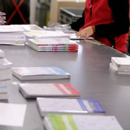 Packaging  / assemblaggio e confezionamento